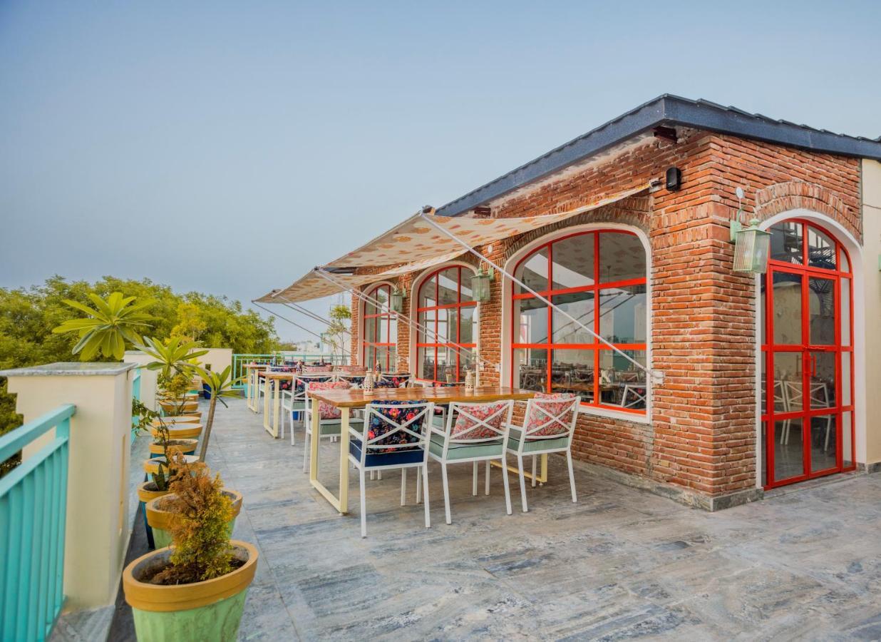 Da Bungalow - A Vacation Abode Agra  Kültér fotó
